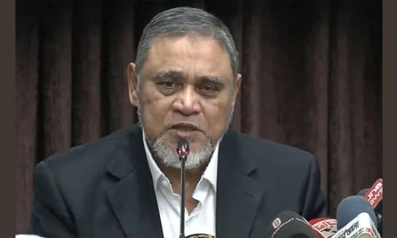 ১৪ দিনের সফরে কানাডা যাচ্ছেন সিইসি